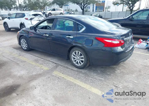 2016 Nissan Altima 2.5/2.5 S/2.5 Sl/2.5 Sr/2.5 Sv from USA, damaged, VIN 1N4AL3AP0GC118606